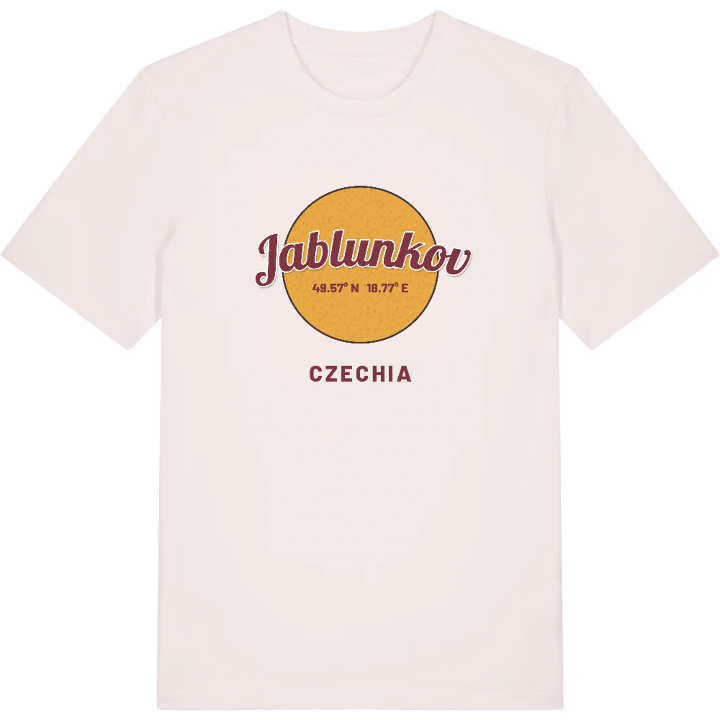 Jablunkov cirkel t-shirt – t-shirt från PinShirt