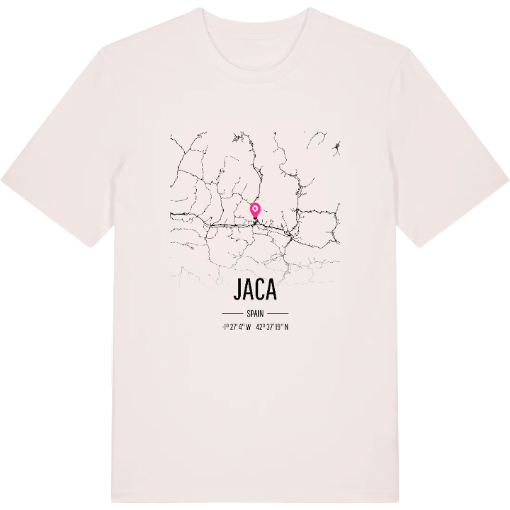 Jaca karta t-shirt – t-shirt från PinShirt