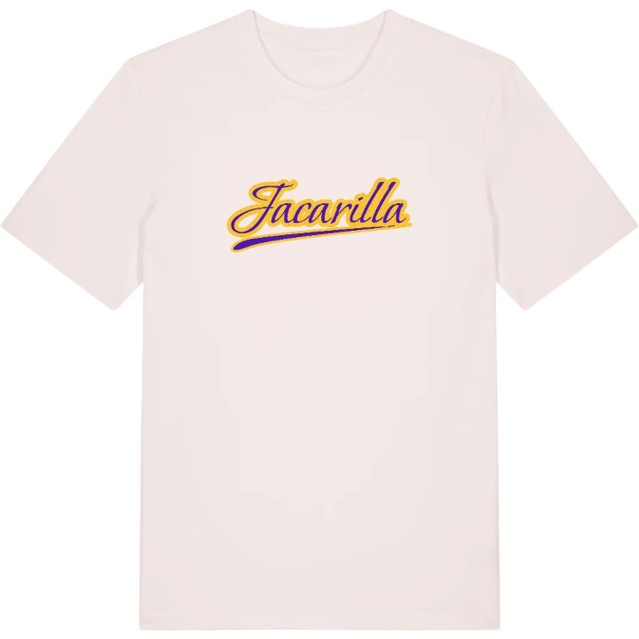 Jacarilla baseball t-shirt – t-shirt från PinShirt