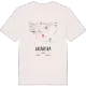Jacarilla karta t-shirt