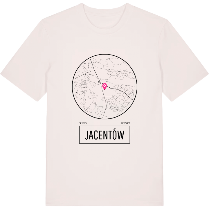 Jacentów t-shirt – t-shirt från PinShirt