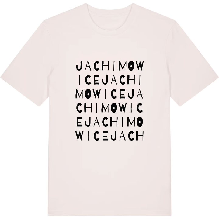 Jachimowice ordlek t-shirt – t-shirt från PinShirt