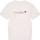 Jacków hjärta t-shirt