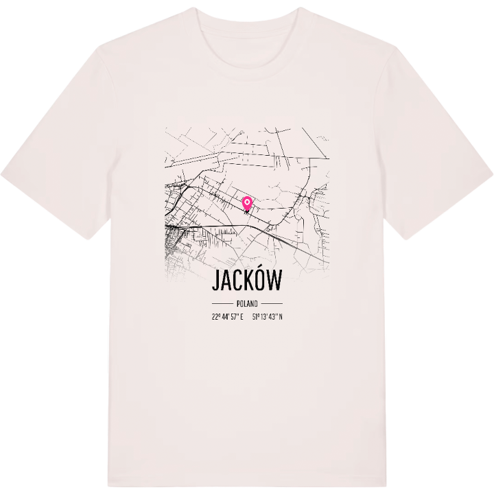 Jacków karta t-shirt – t-shirt från PinShirt