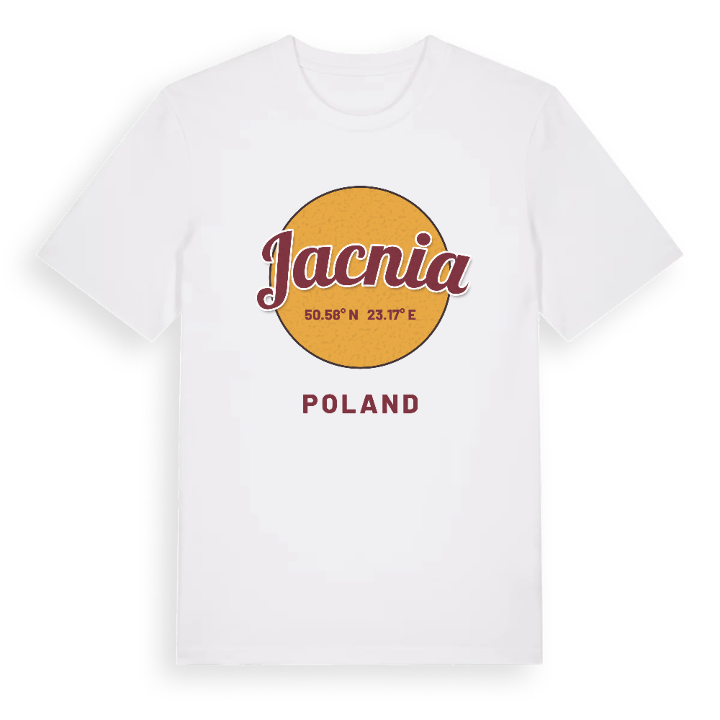 Jacnia cirkel t-shirt – t-shirt från PinShirt
