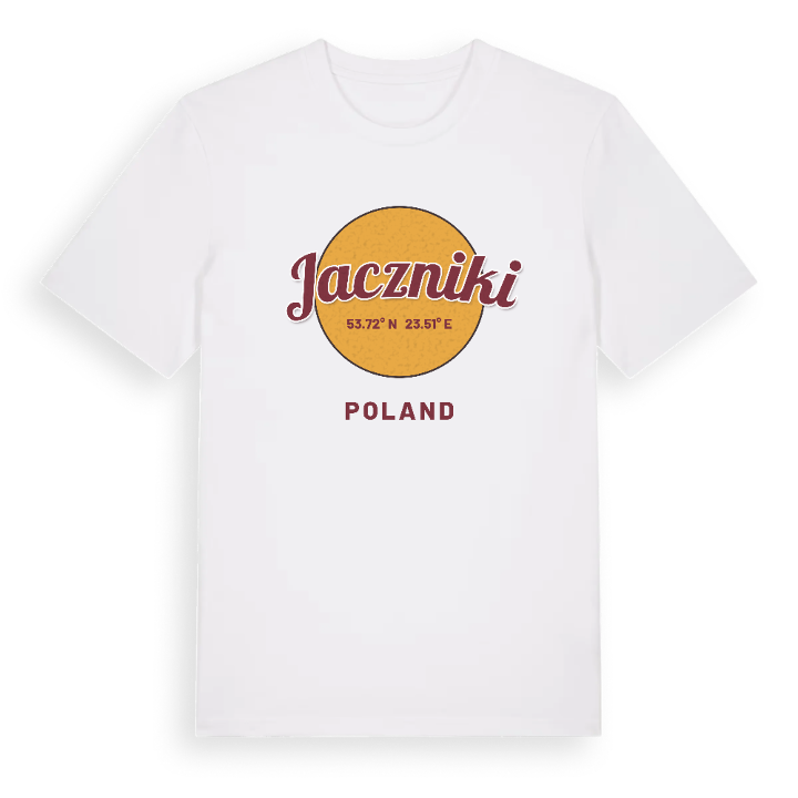 Jaczniki cirkel t-shirt – t-shirt från PinShirt