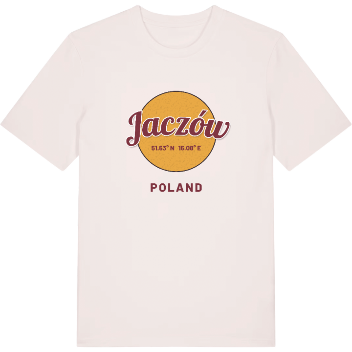 Jaczów cirkel t-shirt – t-shirt från PinShirt