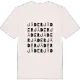 Jäder ordlek t-shirt