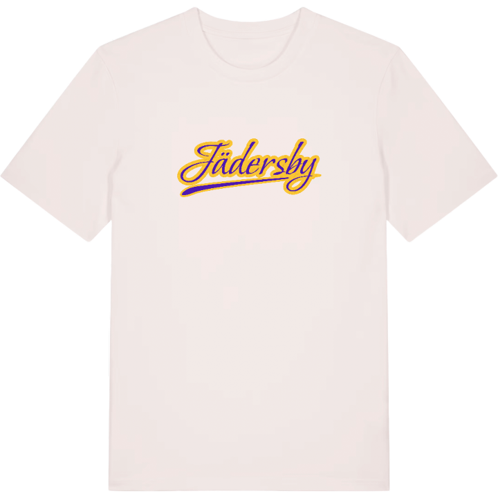 Jädersby baseball t-shirt – t-shirt från PinShirt