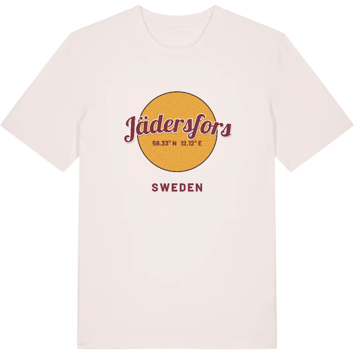 Jädersfors cirkel t-shirt – t-shirt från PinShirt