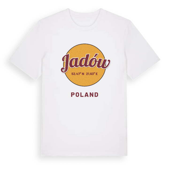 Jadów cirkel t-shirt – t-shirt från PinShirt