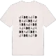 Jädra ordlek t-shirt