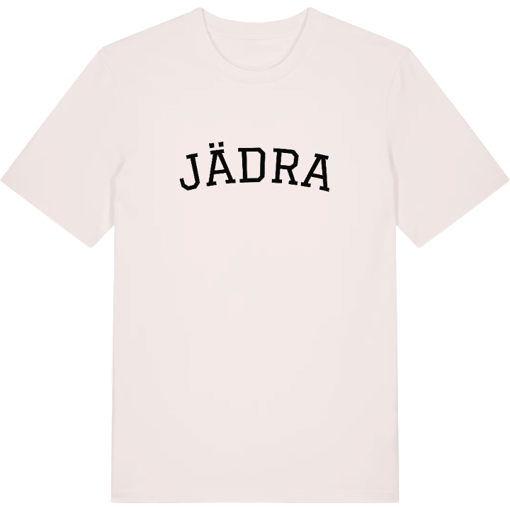 Jädra böjd t-shirt – t-shirt från PinShirt