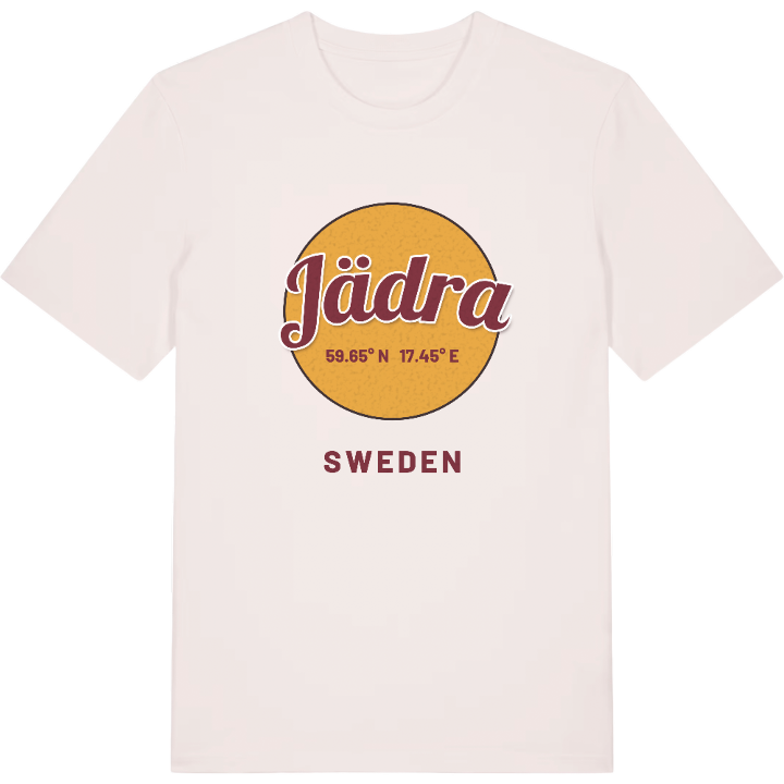 Jädra cirkel t-shirt – t-shirt från PinShirt