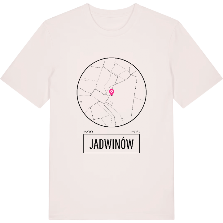 Jadwinów t-shirt – t-shirt från PinShirt