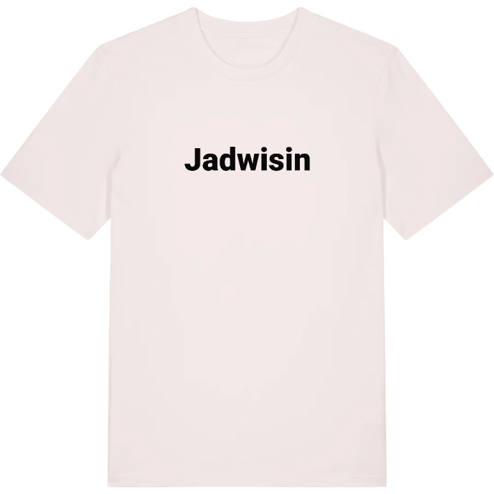 Jadwisin fetstil t-shirt – t-shirt från PinShirt