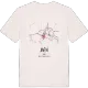 Jaén karta t-shirt