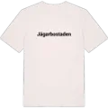 Jägarbostaden fetstil t-shirt