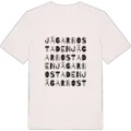 Jägarbostaden ordlek t-shirt