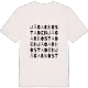 Jägarbostaden ordlek t-shirt