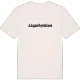 Jägarhyddan fetstil t-shirt
