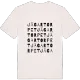 Jägartorpet ordlek t-shirt