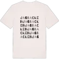 Jagbacken ordlek t-shirt