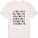 Jagbacken ordlek t-shirt