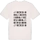 Jägersborg ordlek t-shirt