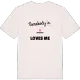 Någon i Jägersro älskar mig t-shirt