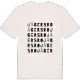 Jägersro ordlek t-shirt