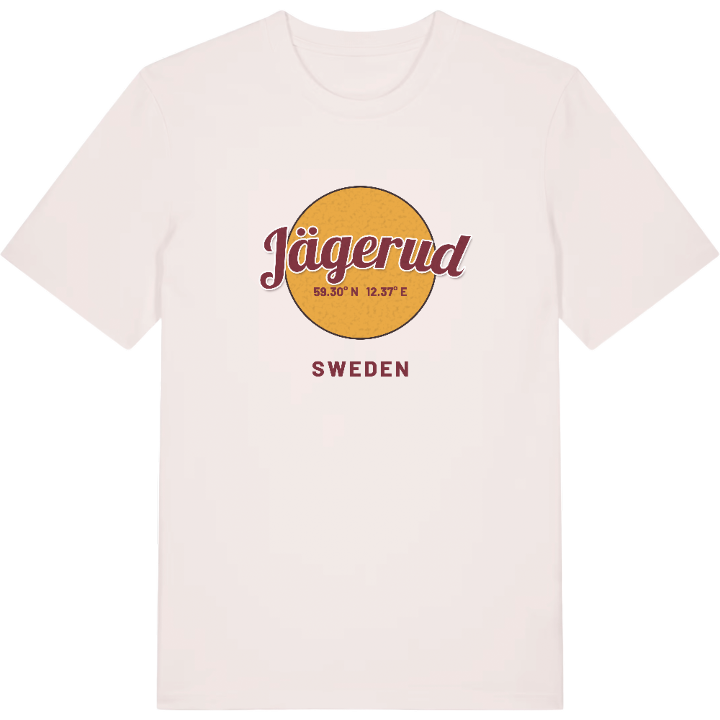 Jägerud cirkel t-shirt – t-shirt från PinShirt