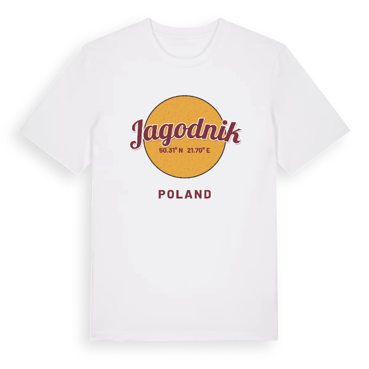 Jagodnik cirkel t-shirt – t-shirt från PinShirt