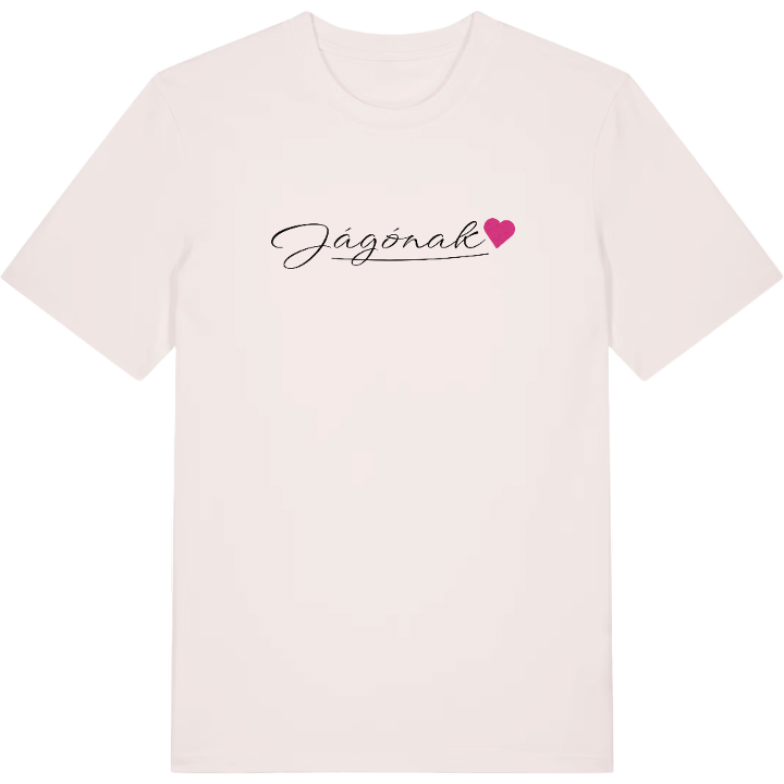 Jágónak hjärta t-shirt – t-shirt från PinShirt