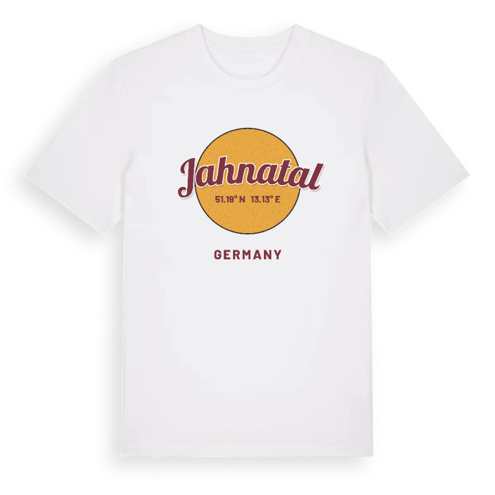 Jahnatal cirkel t-shirt – t-shirt från PinShirt