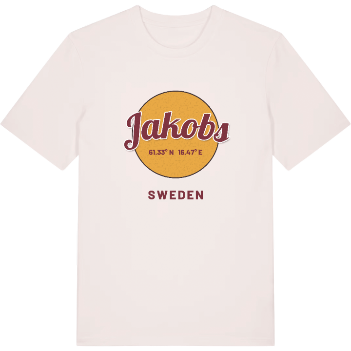 Jakobs cirkel t-shirt – t-shirt från PinShirt