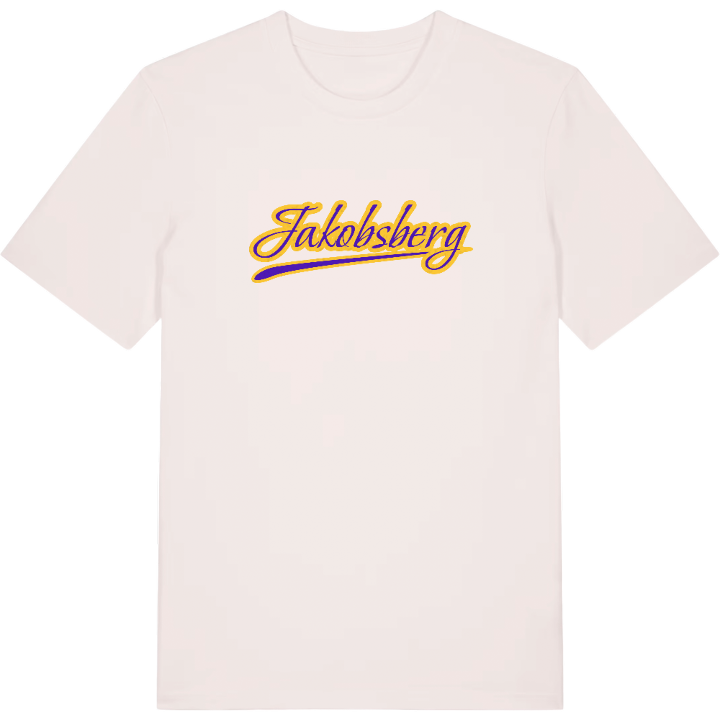 Jakobsberg baseball t-shirt – t-shirt från PinShirt