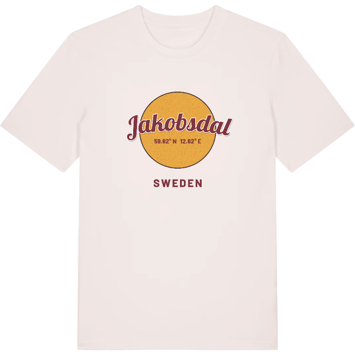 Jakobsdal cirkel t-shirt – t-shirt från PinShirt