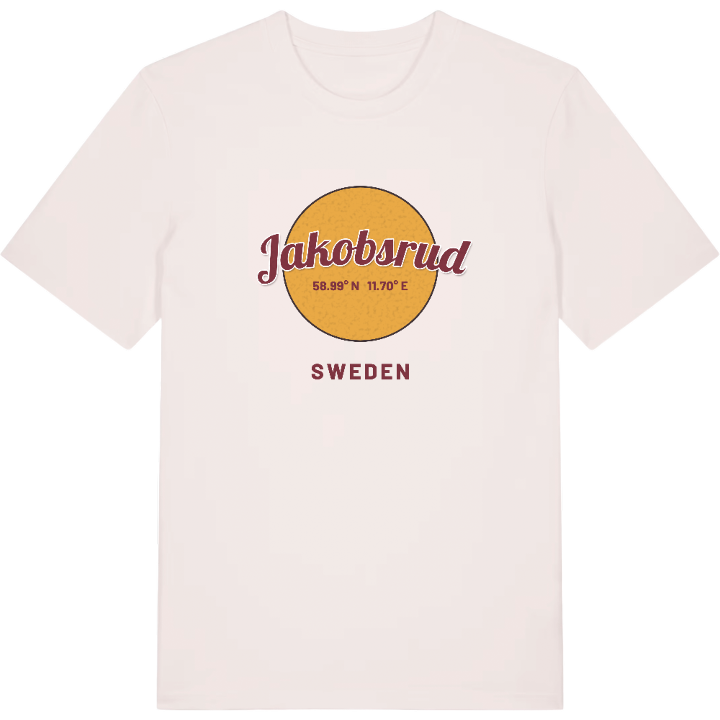Jakobsrud cirkel t-shirt – t-shirt från PinShirt
