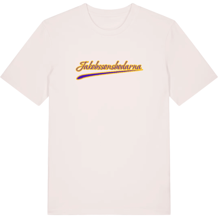 Jakobssonsbodarna baseball t-shirt – t-shirt från PinShirt