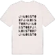 Jakobstorp ordlek t-shirt
