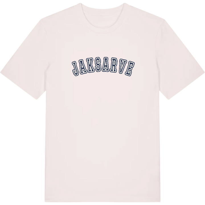 Jaksarve college t-shirt – t-shirt från PinShirt