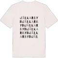 Jälkarbyn ordlek t-shirt