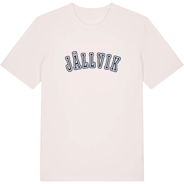 Jällvik college t-shirt – t-shirt från PinShirt
