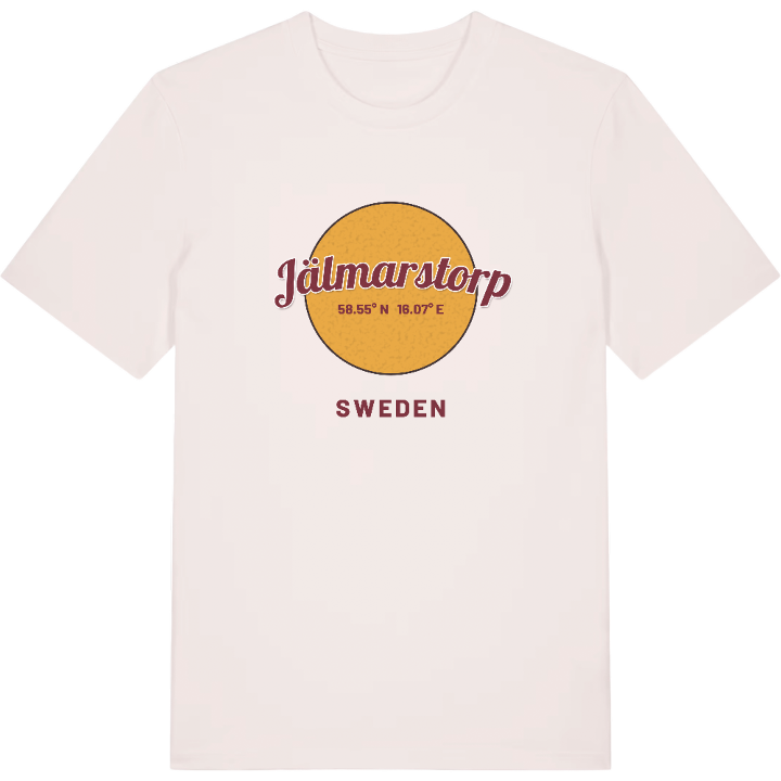 Jälmarstorp cirkel t-shirt – t-shirt från PinShirt