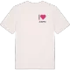 Jag älskar Jälnsättra t-shirt litet tryck