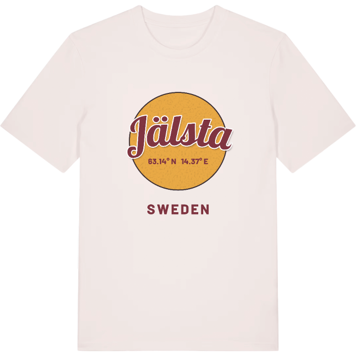 Jälsta cirkel t-shirt – t-shirt från PinShirt