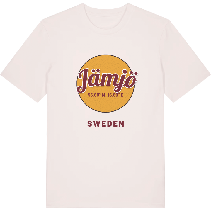 Jämjö cirkel t-shirt – t-shirt från PinShirt