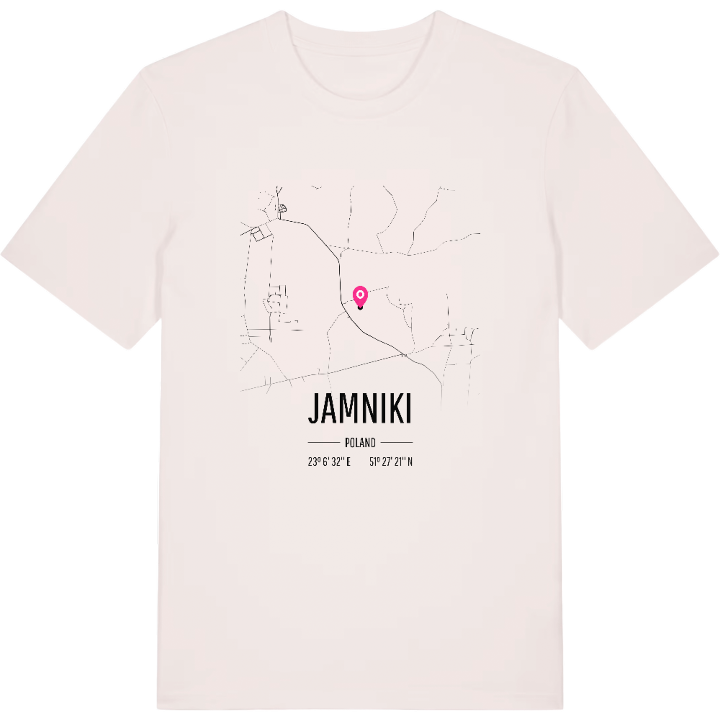 Jamniki karta t-shirt – t-shirt från PinShirt