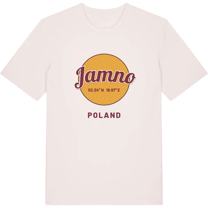 Jamno cirkel t-shirt – t-shirt från PinShirt
